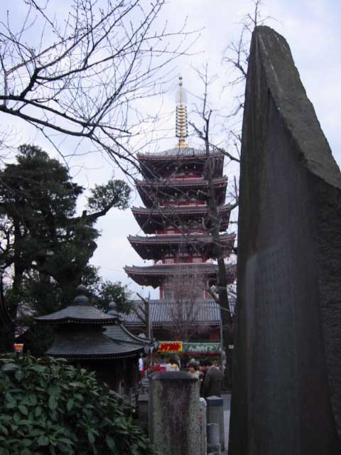 Asakusa Park, Tokyo