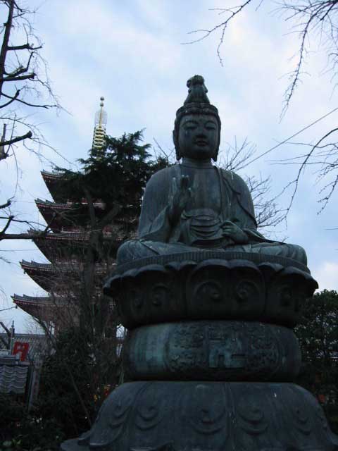 Asakusa Park, Tokyo