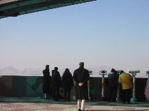DMZ, view of N. Korea