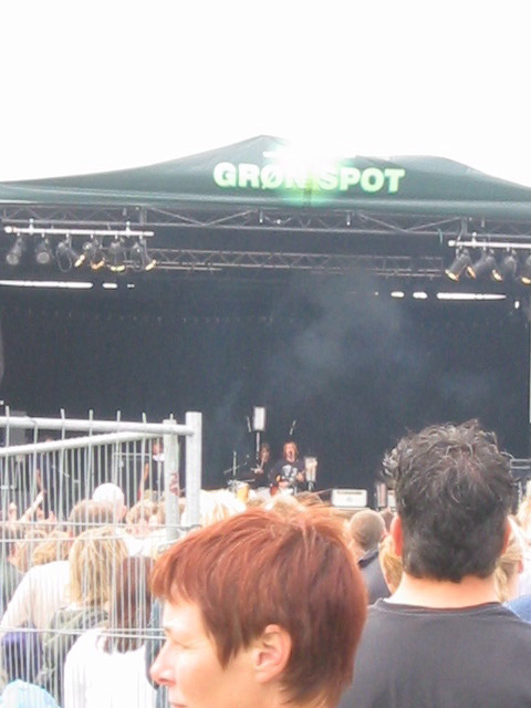 ChezLeah: Concert