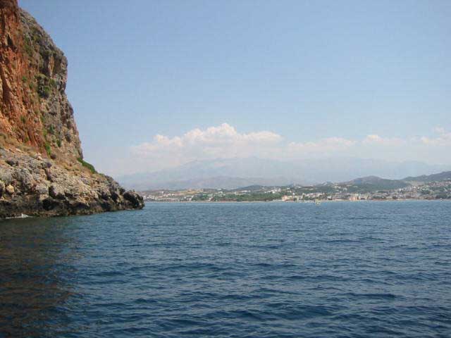 More boat view