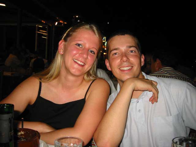 Sune and Jette