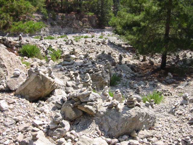 Samaria Gorge