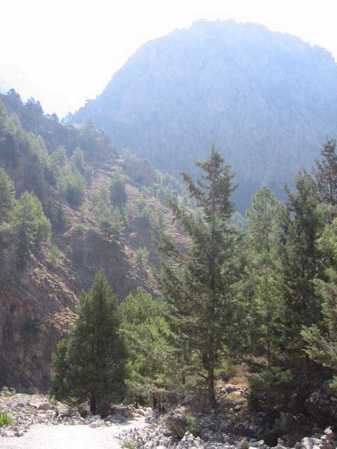 Samaria Gorge