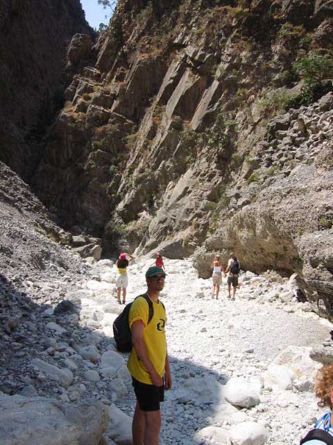 Samaria Gorge