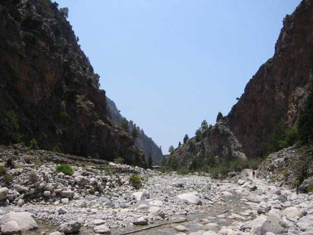 Samaria Gorge