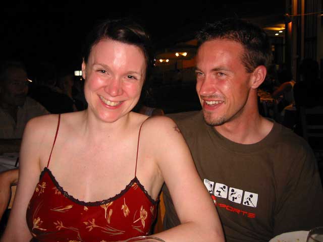 Lars and I