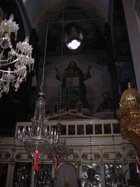 A church in Chania
