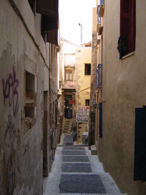 Scenic Chania