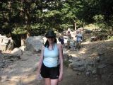 Me on the hike