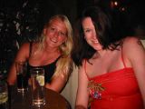 Jette and I