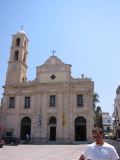 A church in Chania