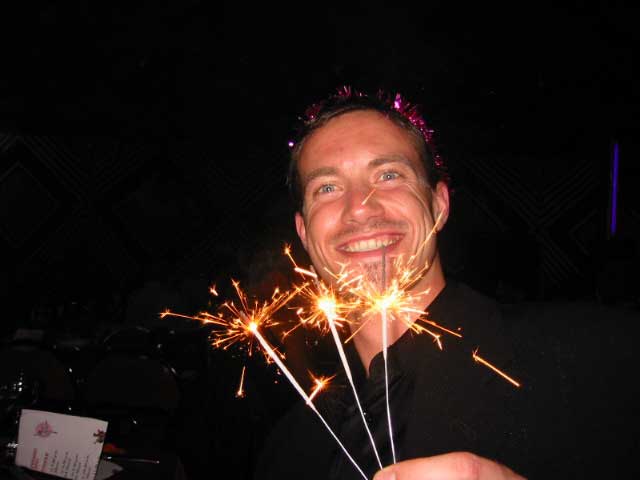 sparklers