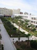 The hotel in Hurgada