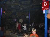 children running amok