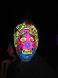 who is that masked man?