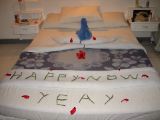 Now yeay's day in the hotel