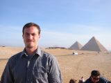 lars and the pyramids
