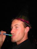 Lars getting crazy