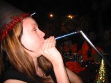 Me, getting crazy