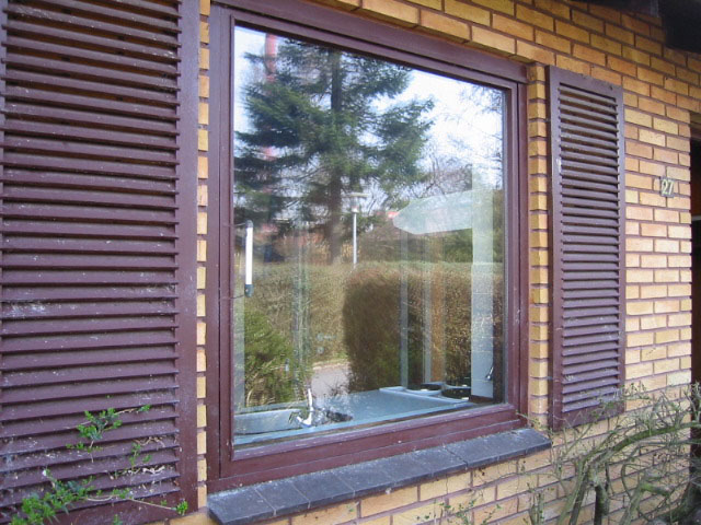 kitchen window