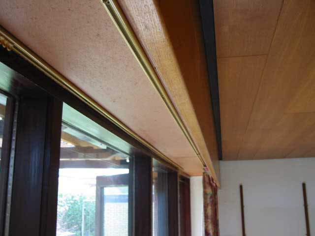 living room window