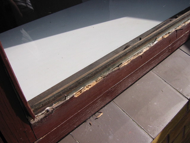 kitchen window