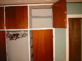 bedroom closet