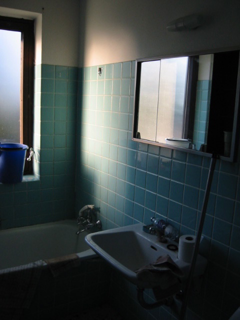 Bathroom (Before picture)