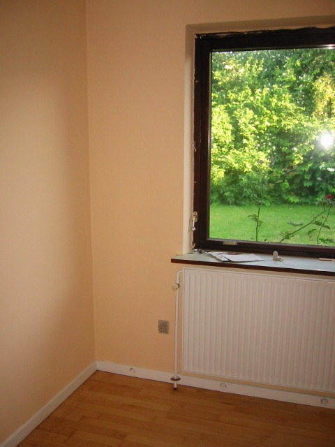 Leah's office