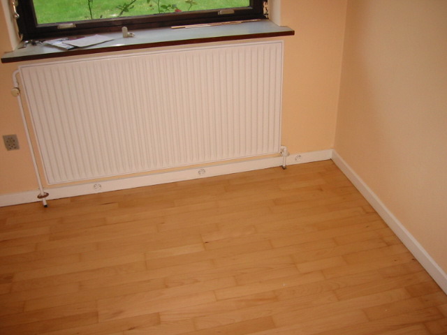 New floors!