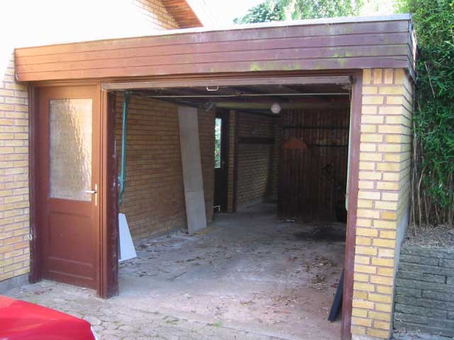 ChezLeah: New House
