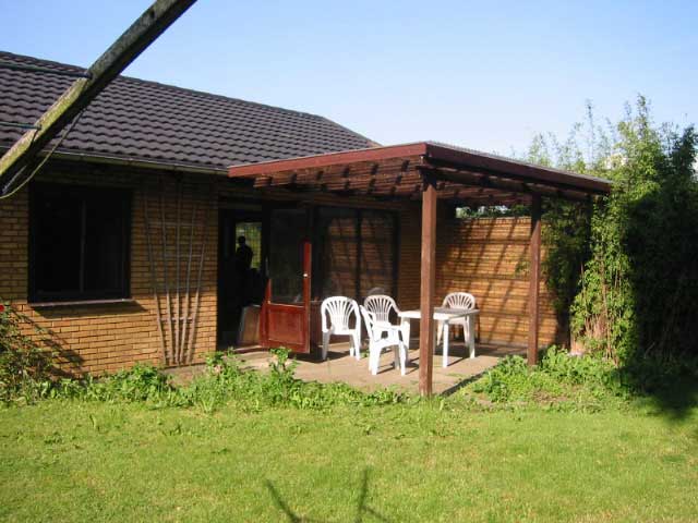 ChezLeah: New House