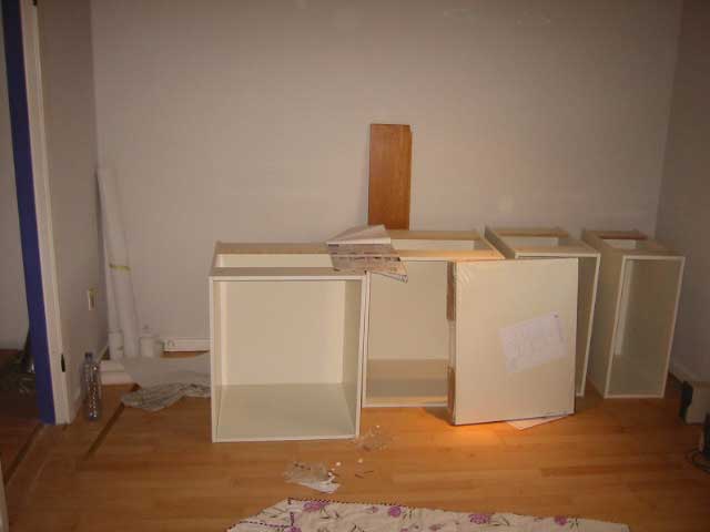 ChezLeah: New House