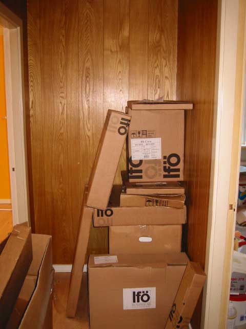 ChezLeah: New House