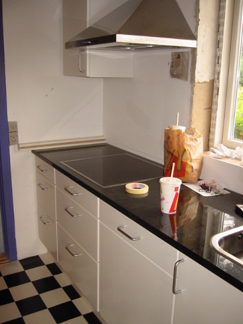 ChezLeah: New House