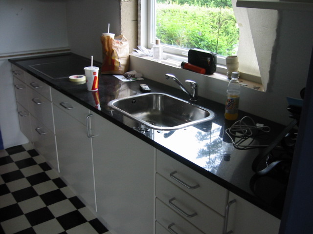 ChezLeah: New House