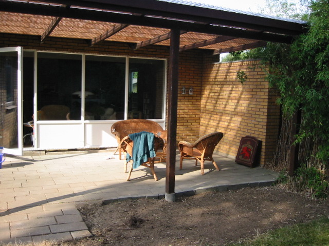 ChezLeah: New House