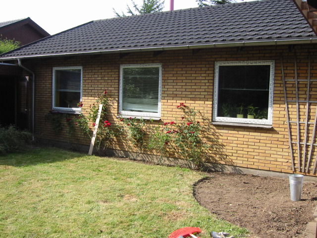 ChezLeah: New House