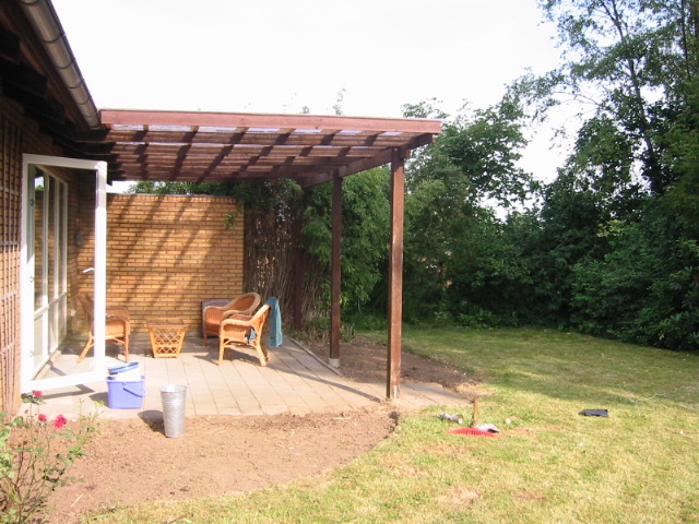 ChezLeah: New House
