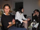 ChezLeah: Housewarming