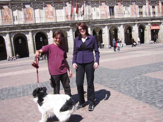 Me, Jim and Suzette