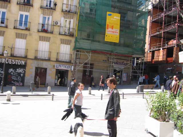 Jim and Emmanuelle