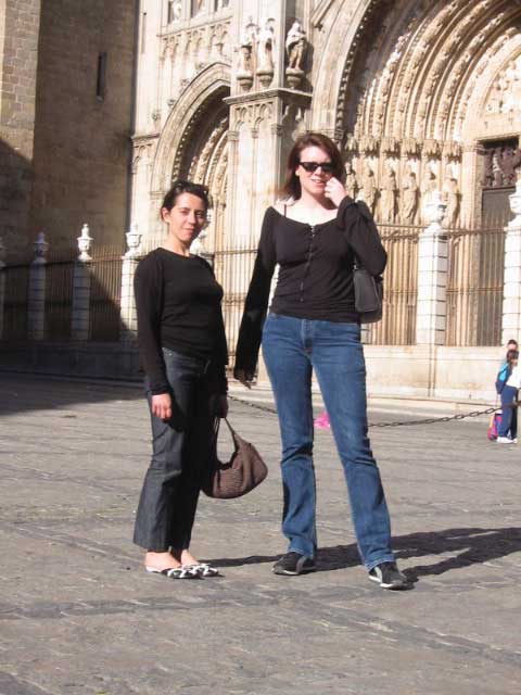 Me and Emmanuelle