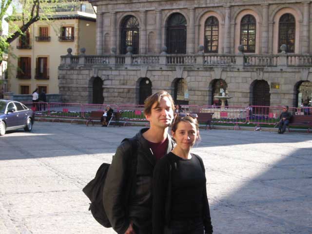 Jim and Emmanuelle