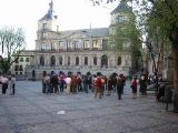War protest in Toledo