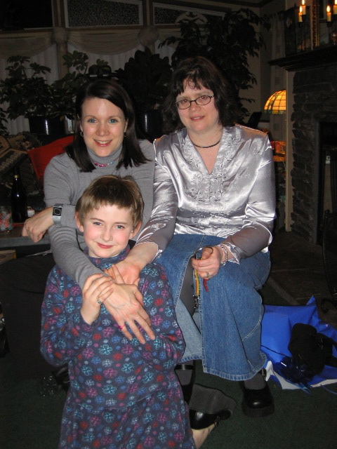 ChezLeah: Family