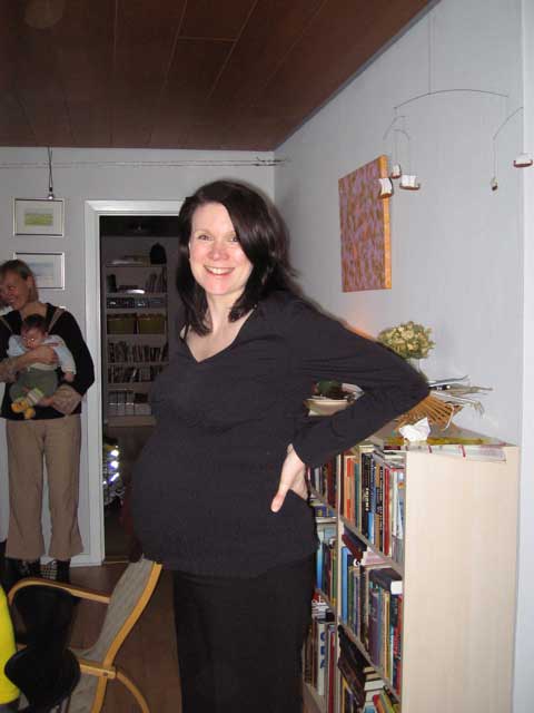 ChezLeah: Baby Shower