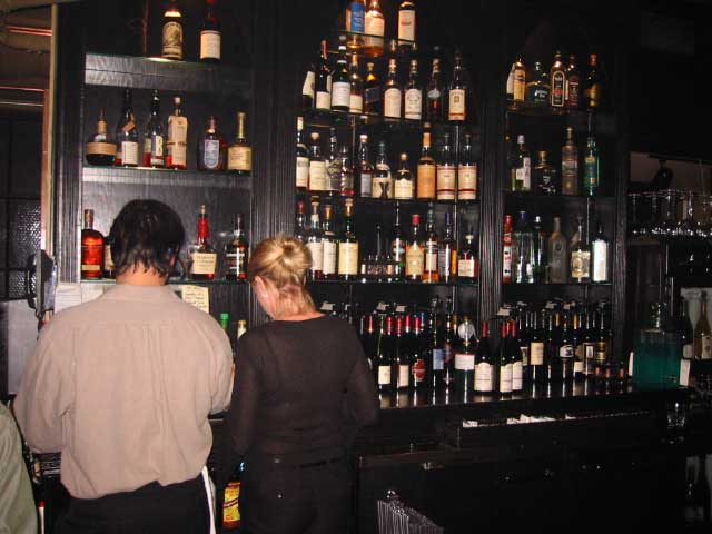 The new bar in GR