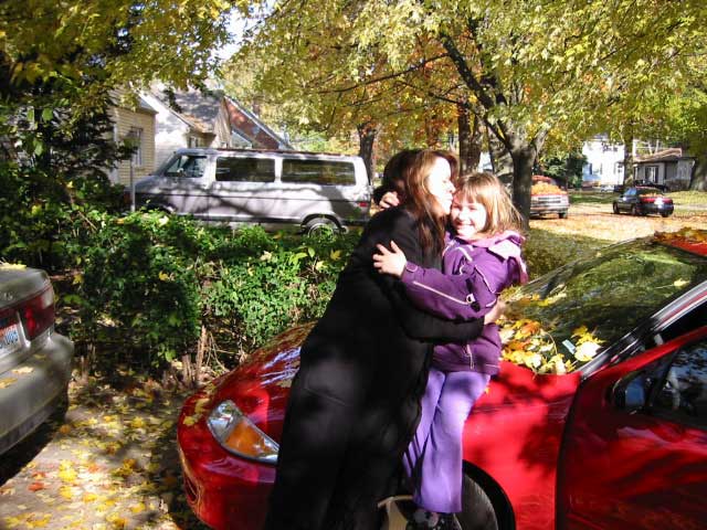 Me and Constance